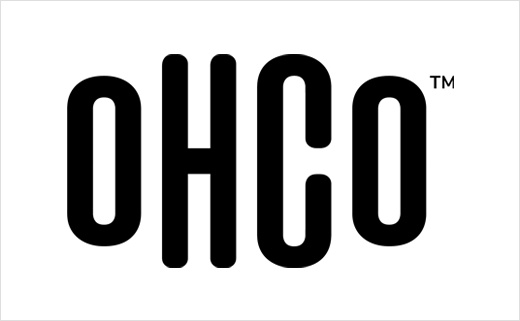OHCO豪華按摩椅品牌新命名和logo設計