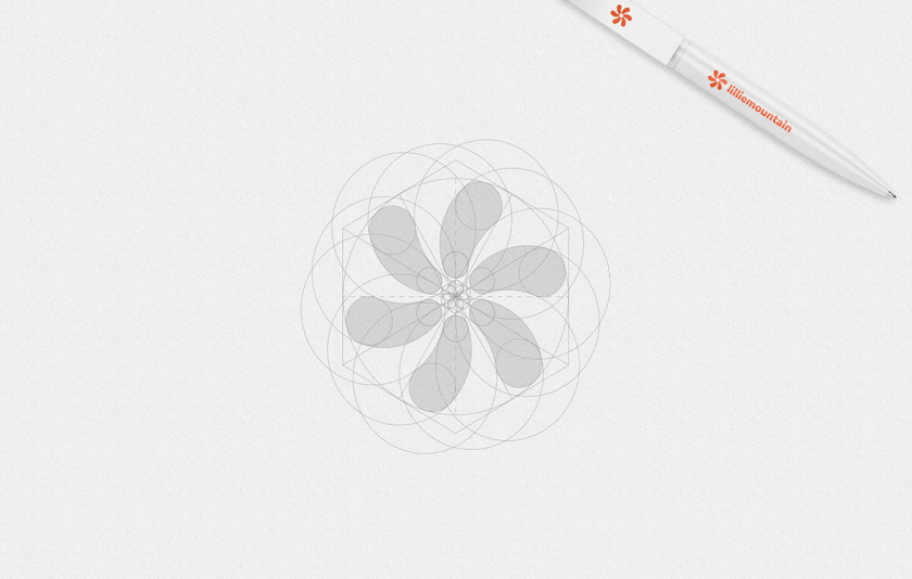 Lilliee 互聯(lián)網(wǎng)IT科技公司品牌形象設(shè)計-logo/vi設(shè)計