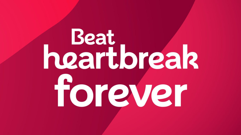 BHF英國心臟基金會“永遠擊敗心碎”品牌策劃品牌形象設計塑造