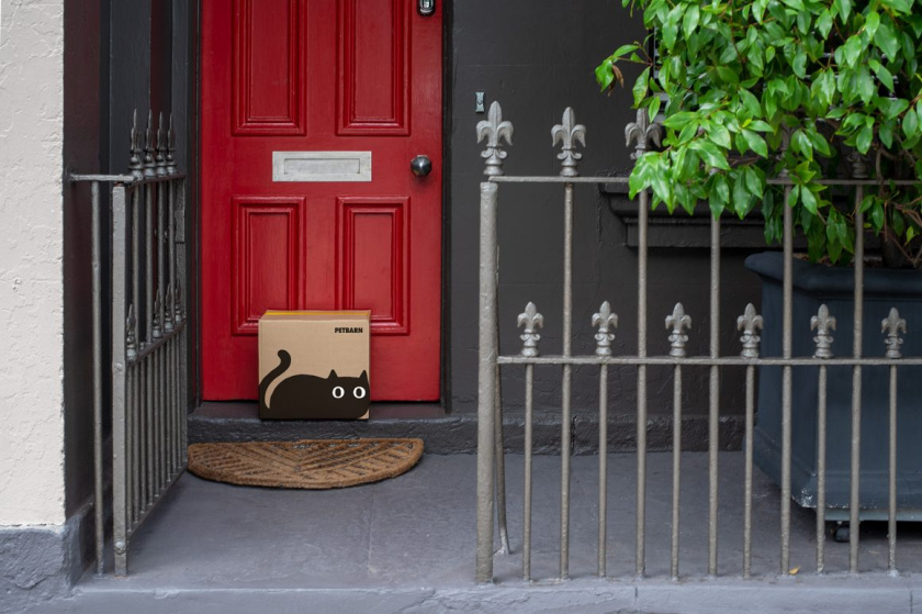 Petbarn 寵物護理品牌形象設計“寵物英雄”吉祥物設計