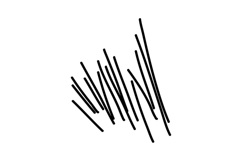 Moilee 化妝護膚品品牌命名與包裝設計，描繪皮膚細胞分子視圖