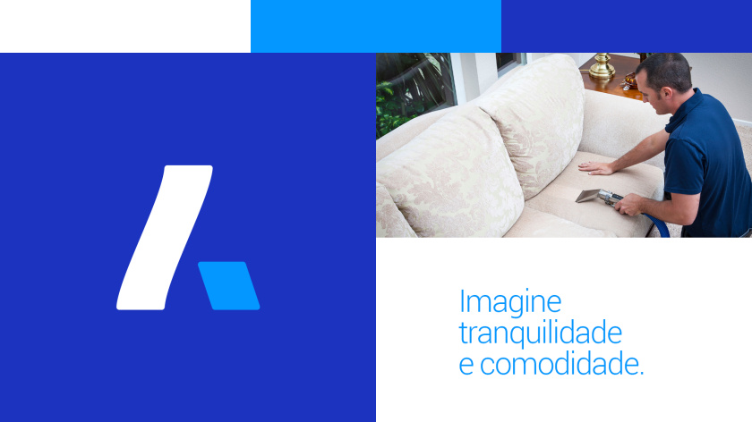 Appolar 環境清潔和衛生消毒公司vi視覺識別設計logo設計