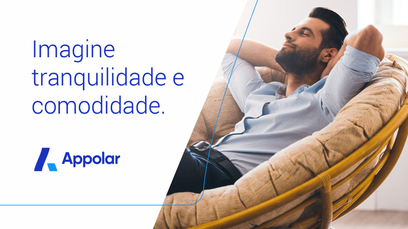 Appolar 環境清潔和衛生消毒公司vi視覺識別設計logo設計