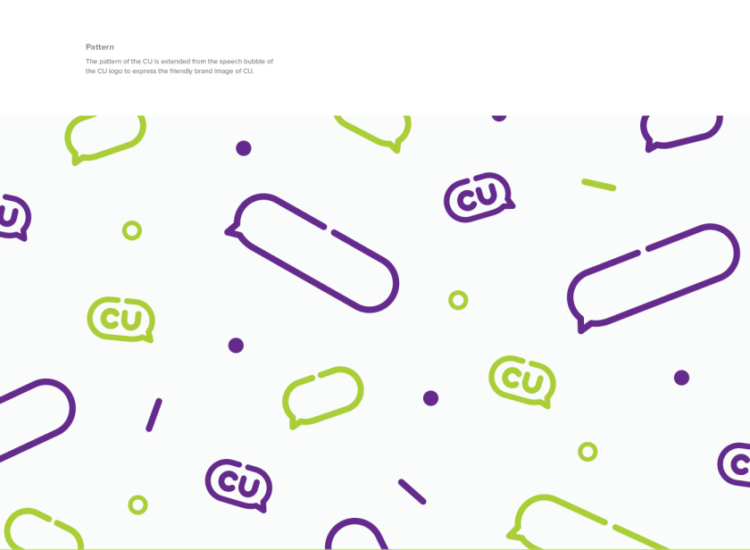CU 新生活方式新零售便利店品牌vi視覺形象識別設計