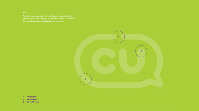 CU 新生活方式新零售便利店品牌vi視覺形象識別設計