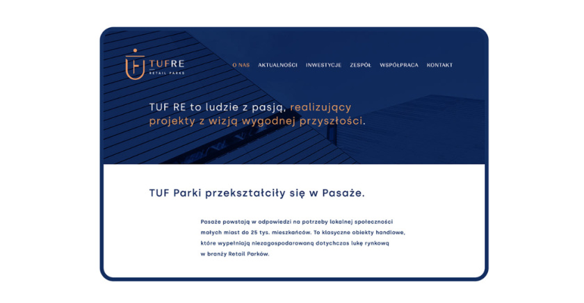 TUFRE 商業辦公園區品牌vi形象設計，具有一定藝術風格的設計