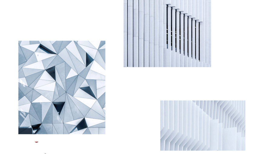 TUFRE 商業辦公園區品牌vi形象設計，具有一定藝術風格的設計