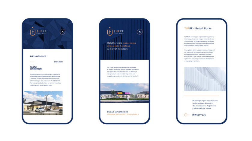 TUFRE 商業辦公園區品牌vi形象設計，具有一定藝術風格的設計