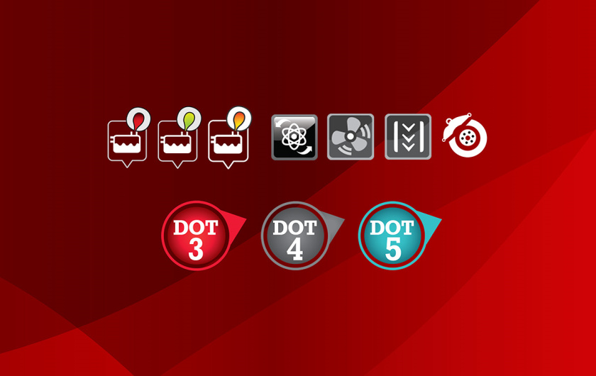 OneStop 汽車潤滑油包裝設(shè)計，動態(tài)漸變色塊風(fēng)格