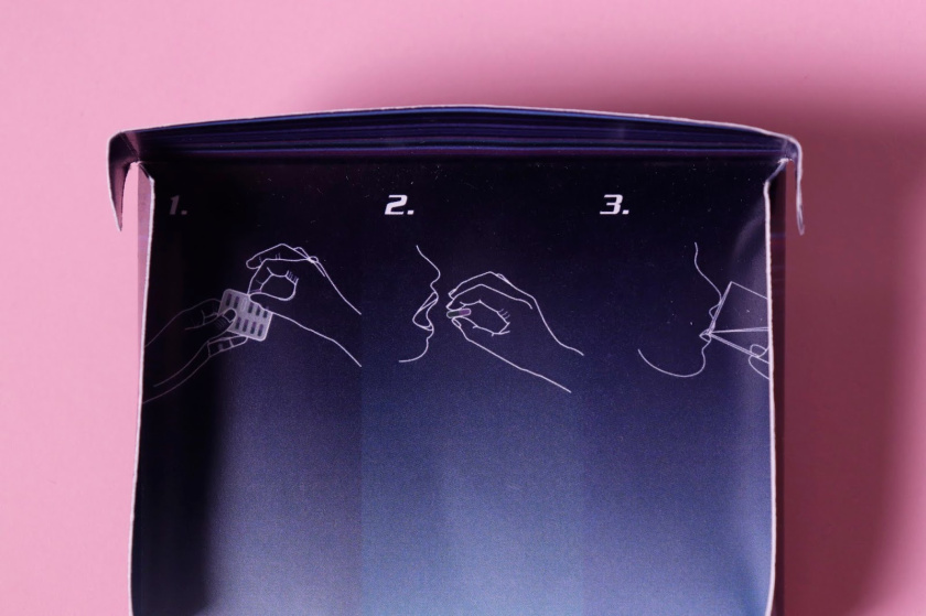 概念包裝：好時光隱形傳送藥品包裝設(shè)計