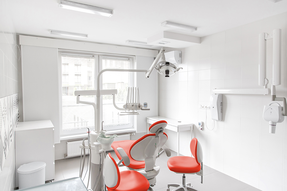 Al Dente牙醫診所logo設計品牌vi形象設計，蝴蝶形意大利面圖案