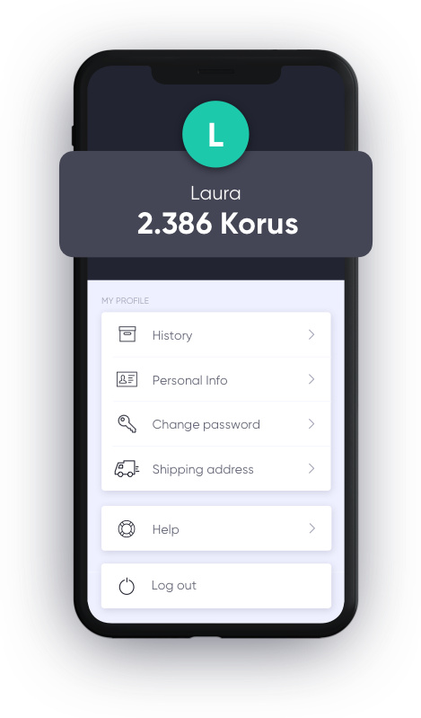 帶有特色禮物的nicequest應(yīng)用商店示例