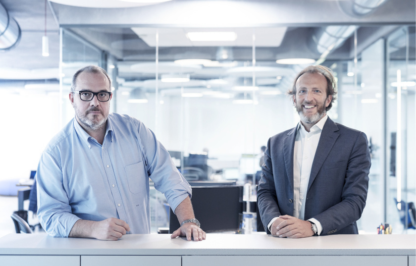 Tera Energy 能源咨詢公司logo設計vi設計，動態圓點科技風格