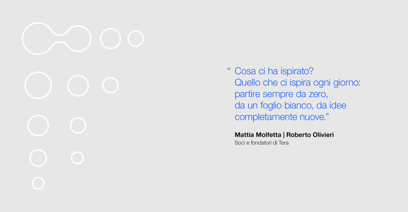 Tera Energy 能源咨詢公司logo設計vi設計，動態圓點科技風格