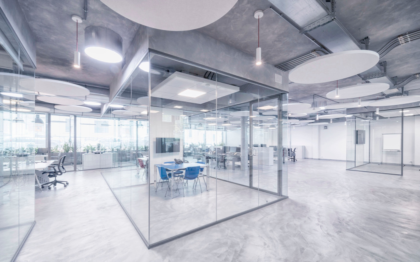 Tera Energy 能源咨詢公司logo設計vi設計，動態圓點科技風格