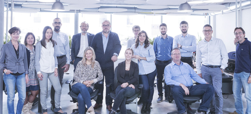 Tera Energy 能源咨詢公司logo設計vi設計，動態圓點科技風格