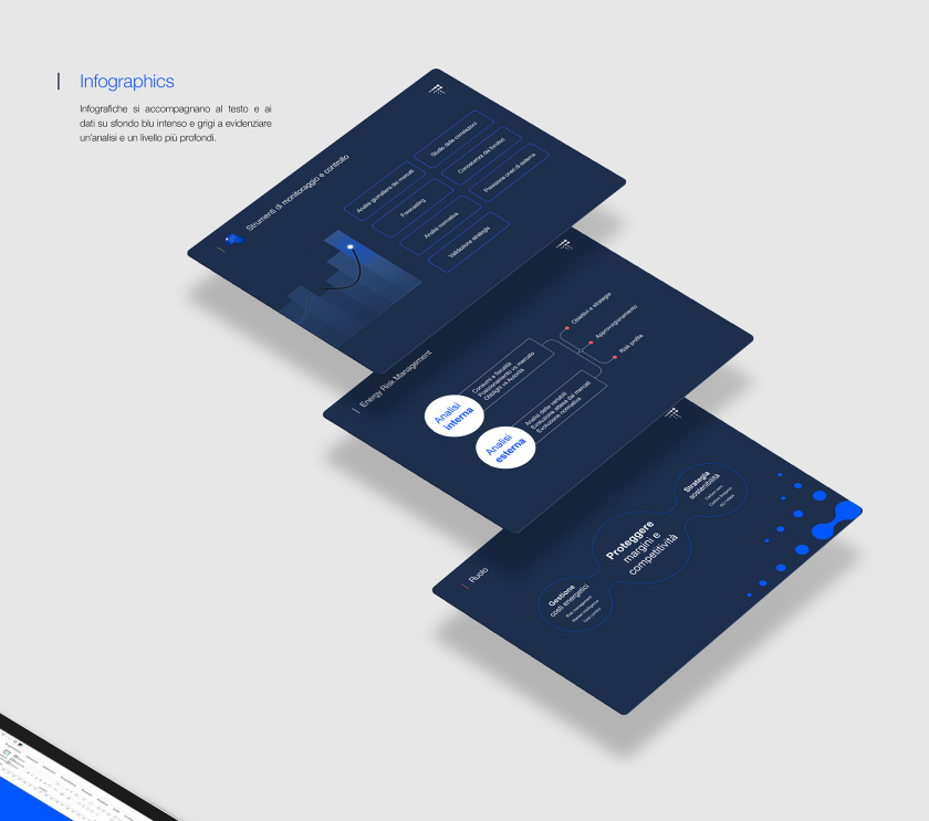 Tera Energy 能源咨詢公司logo設計vi設計，動態圓點科技風格