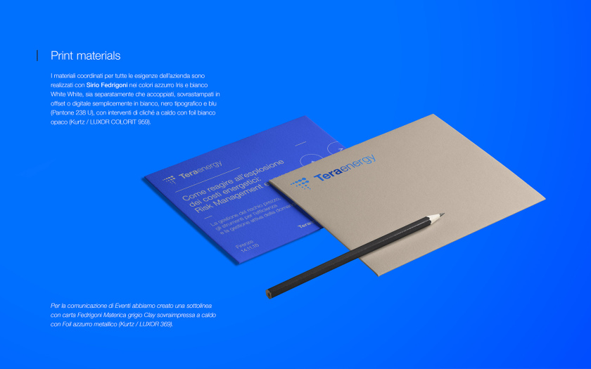 Tera Energy 能源咨詢公司logo設計vi設計，動態圓點科技風格