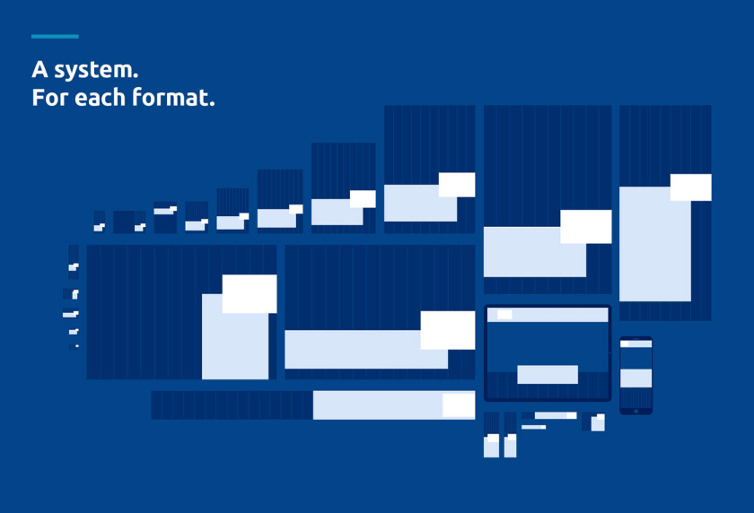 拜仁保險公司品牌vi視覺形象系統設計規范，靈活便于應用