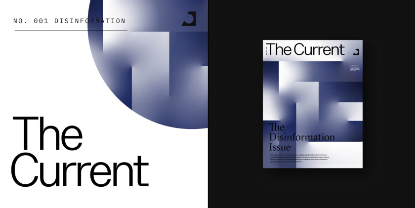 Jigsaw 安全技術(shù)科技公司logo設(shè)計vi設(shè)計，剪切的幾何圖形