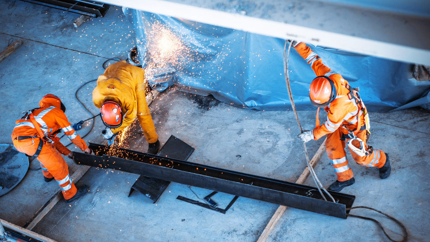 橙色印象——GyM基礎(chǔ)設(shè)置與能源建設(shè)建筑公司品牌形象設(shè)計(jì)vi設(shè)計(jì)