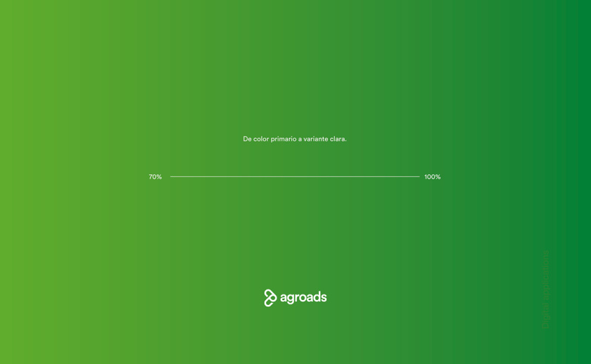 Agroads 農(nóng)業(yè)電子商務品牌logo設計，字母a+g，綠色線條logo