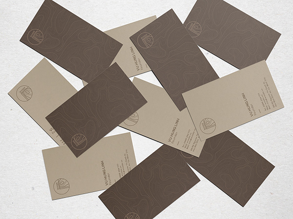 Woodie 高端家具制造品牌logo設(shè)計(jì)vi設(shè)計(jì) ”木紋元素“