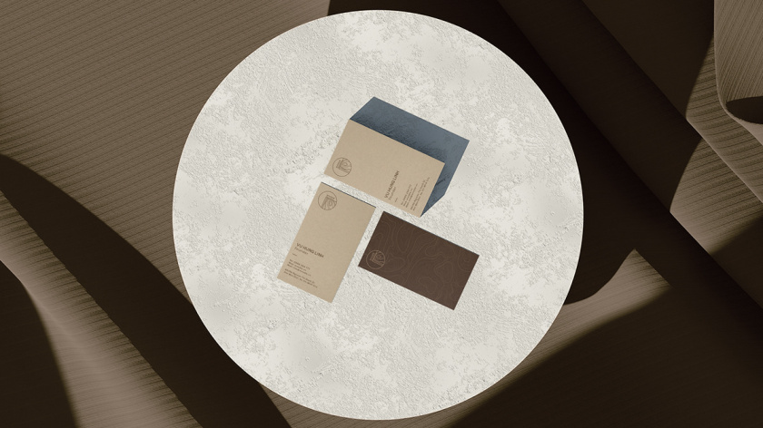 Woodie 高端家具制造品牌logo設(shè)計(jì)vi設(shè)計(jì) ”木紋元素“