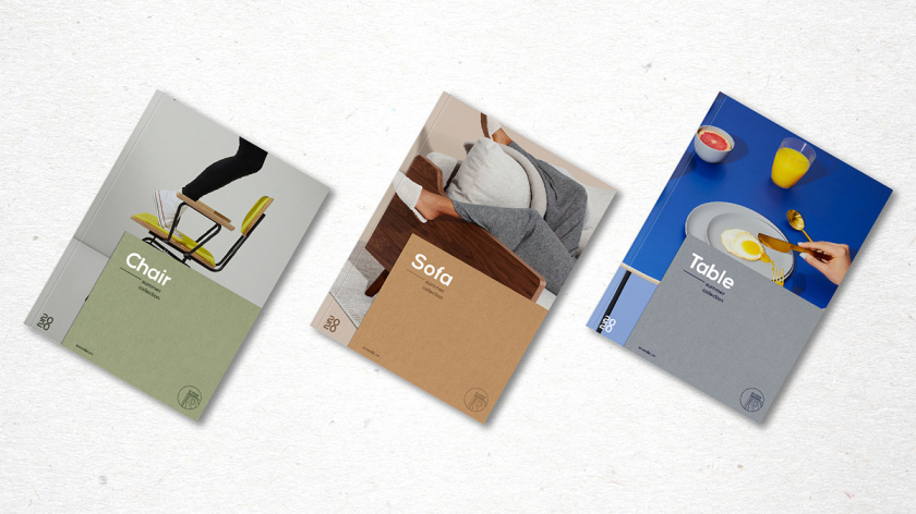 Woodie 高端家具制造品牌logo設(shè)計(jì)vi設(shè)計(jì) ”木紋元素“