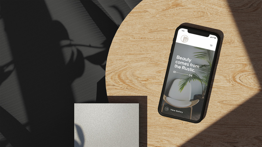 Woodie 高端家具制造品牌logo設(shè)計(jì)vi設(shè)計(jì) ”木紋元素“