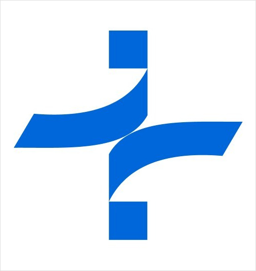 Transact 國際結(jié)算銀行品牌命名與logo設(shè)計