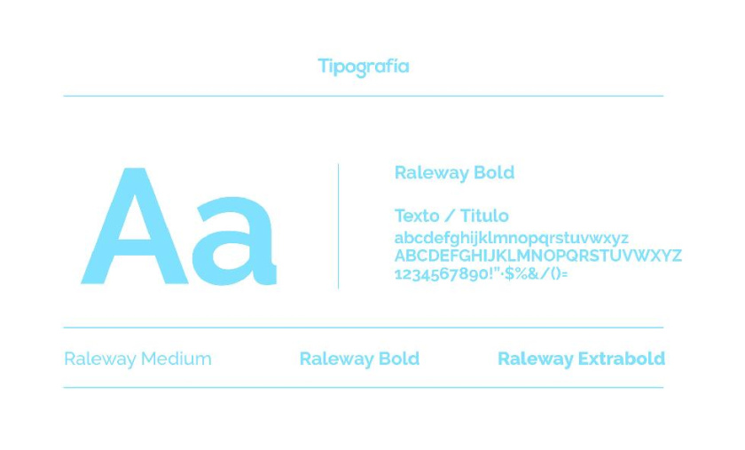 Freedom 旅游公司logo設計vi設計，輕快的淺藍色風格