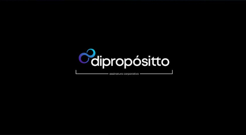 dipropósito 健身會所品牌視覺形象設計vi設計，活力動感的漸變色風格