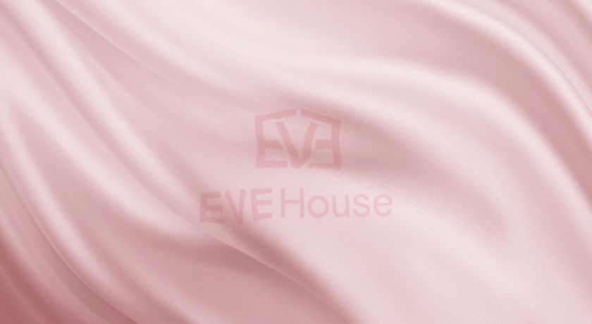 Eve House 家居用品品牌logo設計vi設計，追求設計感的女性粉色風格