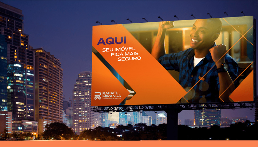 Rafael Miranda 房地產(chǎn)經(jīng)紀(jì)公司logo設(shè)計vi設(shè)計，字母R+房子組成