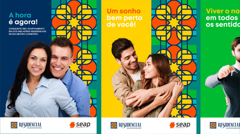 Residencial高端住宅地產(chǎn)logo設(shè)計vi設(shè)計，教堂+太陽+想日款+馬賽克元素