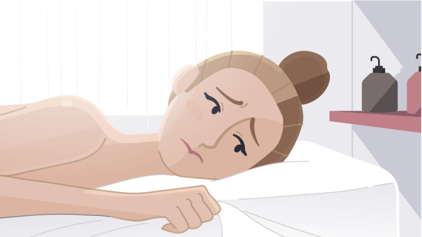 Nailner美甲修復(fù)劑真菌指甲治療藥品TVC二維動畫廣告策劃“7天見效”