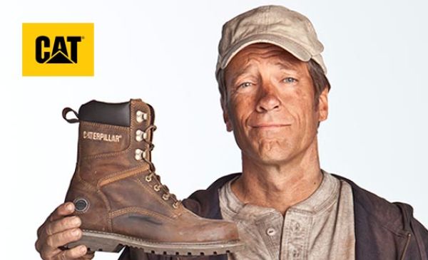 品牌延伸：強勢品牌的朋友和敵人-Cat鞋類