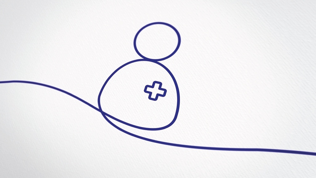 Sopharma 零售藥店新品牌創(chuàng)建開發(fā)與全案策劃設(shè)計-品牌輔助圖形設(shè)計