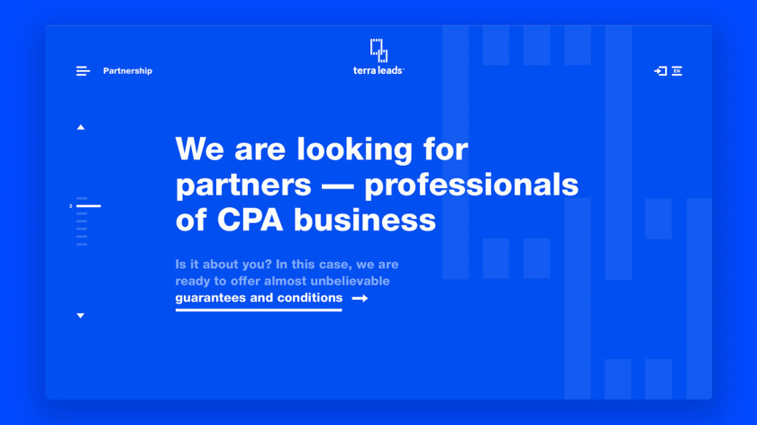 Leads 注冊會計師互聯網平臺網站品牌形象vi設計網站設計,變化的垂直線條 Leads 注冊會計師互聯網平臺網站品牌形象vi設計網站設計,變化的垂直線條