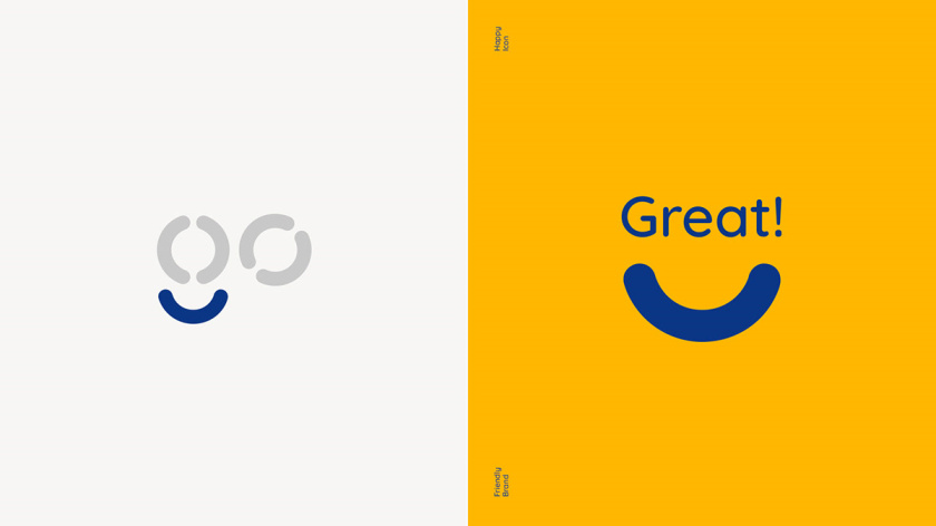 Cargobot 物流貨運品牌vi形象設(shè)計與視覺識別系統(tǒng)，基于靜態(tài)形式的運動