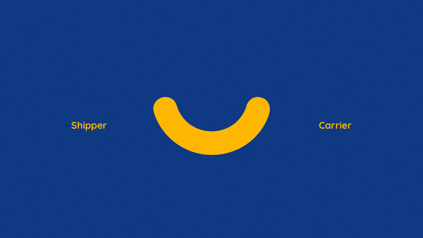 Cargobot 物流貨運品牌vi形象設(shè)計與視覺識別系統(tǒng)，基于靜態(tài)形式的運動