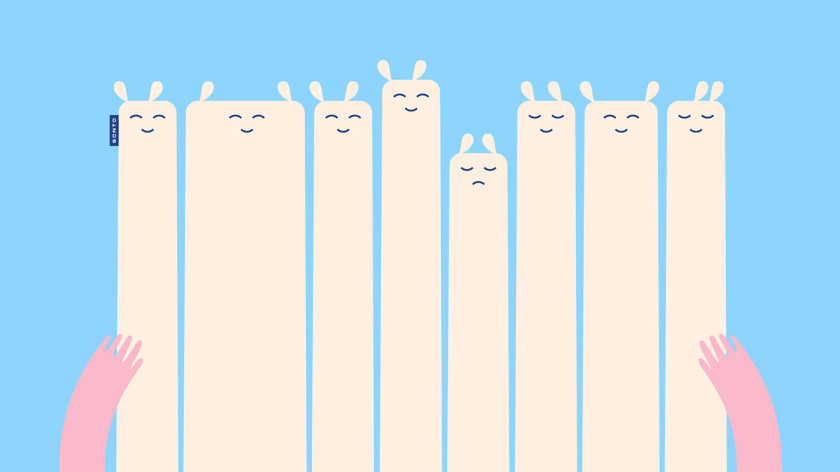 Sonto兒童床墊品牌vi視覺形象識別設(shè)計，源自床墊造型的可愛二維卡通設(shè)計