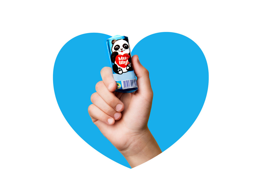 Mi-Shu 豆腐干包裝設(shè)計，品牌命名與熊貓插畫設(shè)計
