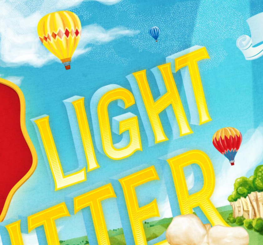 Tiny Mighty 袋裝爆米花包裝設(shè)計，非常藝術(shù)的田園風(fēng)格玉米與農(nóng)莊插畫設(shè)計