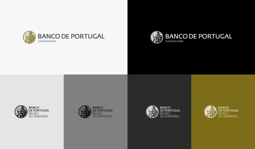葡萄牙銀行品牌形象重塑設(shè)計“歷史人物徽章風(fēng)格”