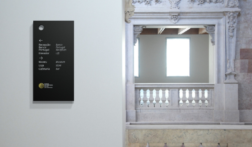 葡萄牙銀行品牌形象重塑設(shè)計“歷史人物徽章風(fēng)格”