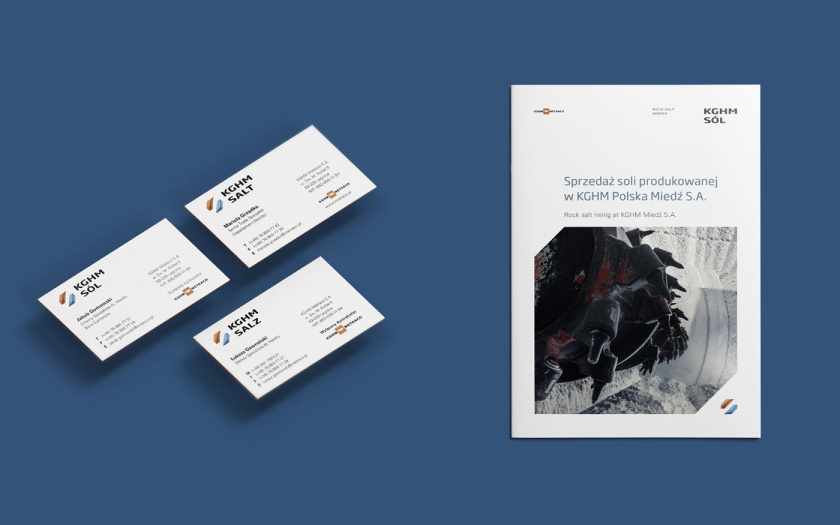 KGHM Salt巖鹽品牌視覺形象logo設(shè)計(jì)vi設(shè)計(jì)，幾何立體色塊風(fēng)格