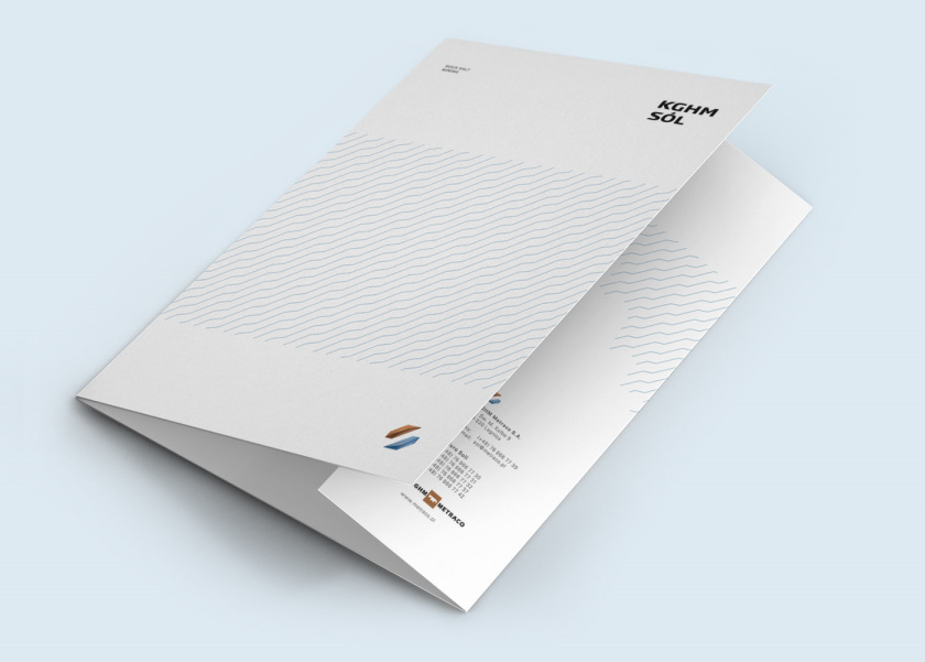 KGHM Salt巖鹽品牌視覺形象logo設(shè)計(jì)vi設(shè)計(jì)，幾何立體色塊風(fēng)格