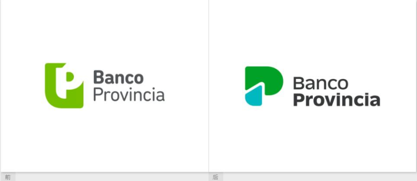 布宜諾斯艾利斯省銀行logo設計